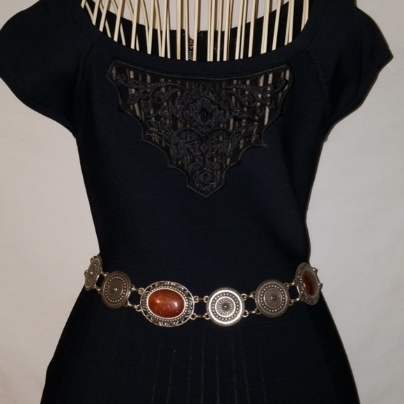 Accessories Metal Chain Hip Belt Poshmark